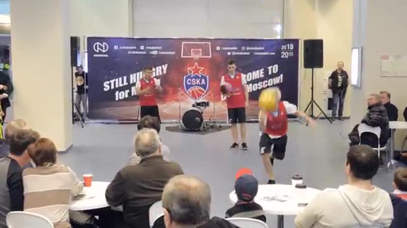 Cska fenerbahce around the game