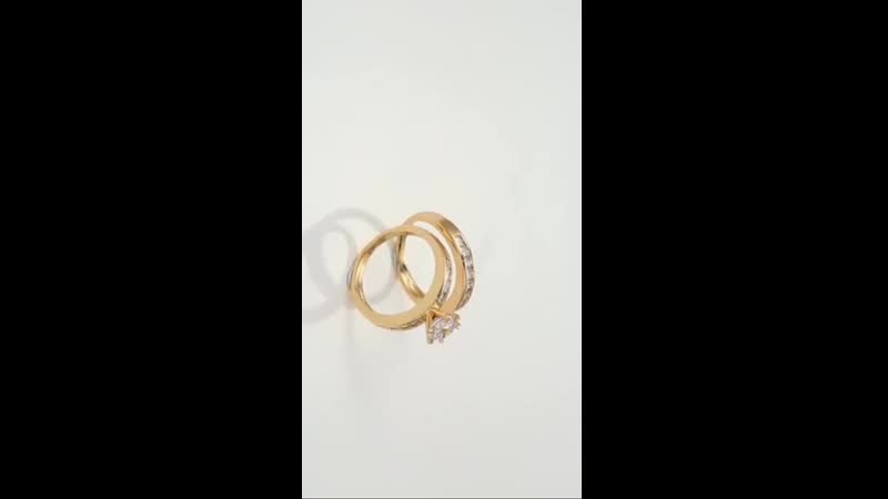 Золото 18 карат