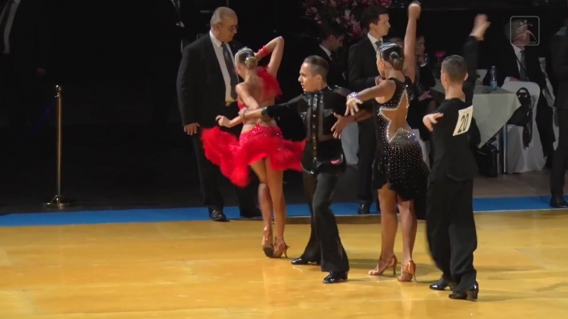 Герман пугачев ариадна тишова | cha cha cha