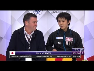 20151031 skate canada fs (no commentary)