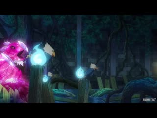 Merc stori mukiryoku shounen to bin no naka no shouj [08] [animedia tv]