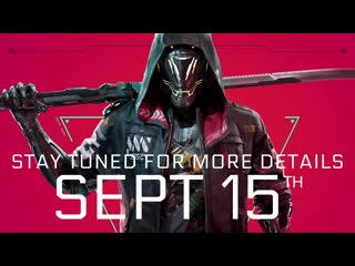 Ghostrunner gamescom 2020 teaser trailer