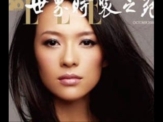 Zhang ziyi самая красивая актриса китая