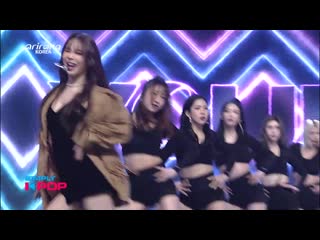 Youha abittipsy @ simply k pop 210122