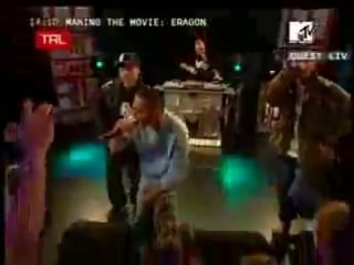 Bushido, eko fresh & chakuza vendetta live trl 2oo6 grv