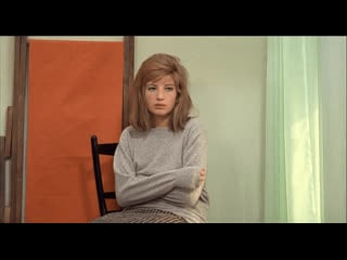 Red desert (1964) dir michelangelo antonioni / красная пустыня (1964) режиссер микеланджело антониони