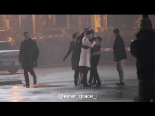 Ouat filming bts 6x21 / 6x22