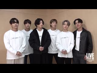 201116 bts @ 2020 e! people’s choice