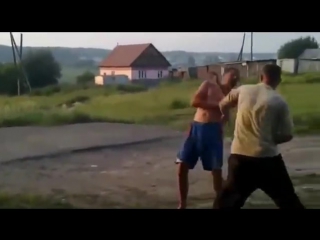 Смешная подборка ржачных драк