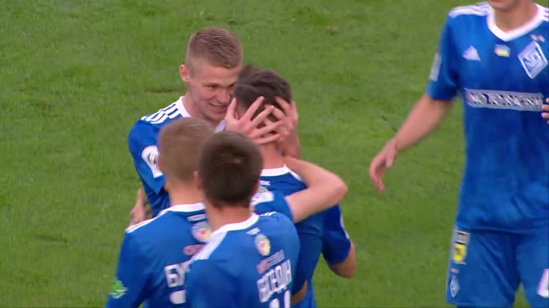 24 квітня динамо шахтар