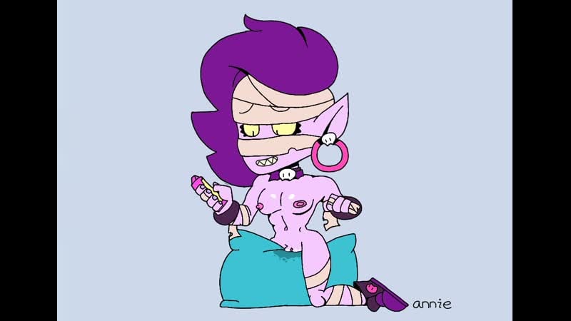 3568214 brawl starlets animated anniebs emz