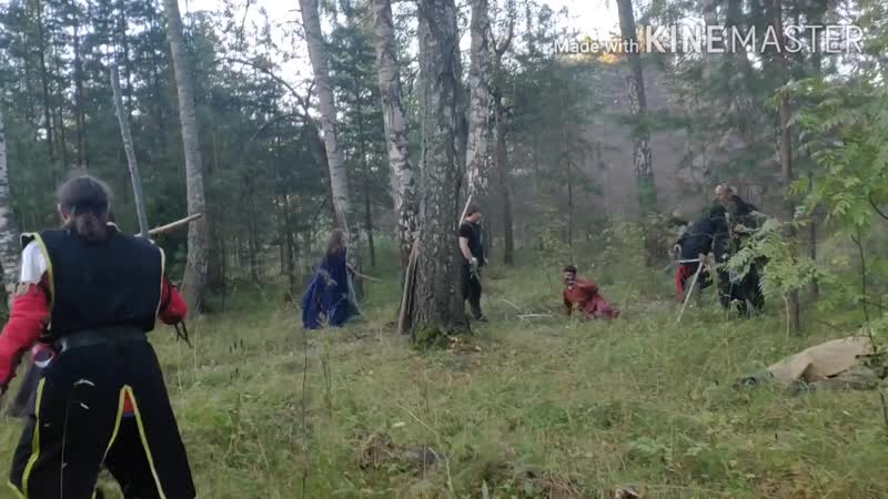 Ри "туманы лихолесья"