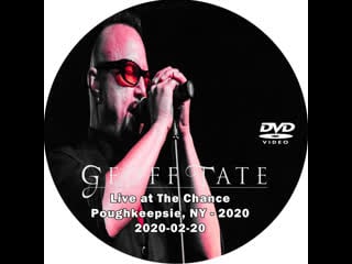 Geoff tate live at the chance poughkeepsie, ny 2020 02 20