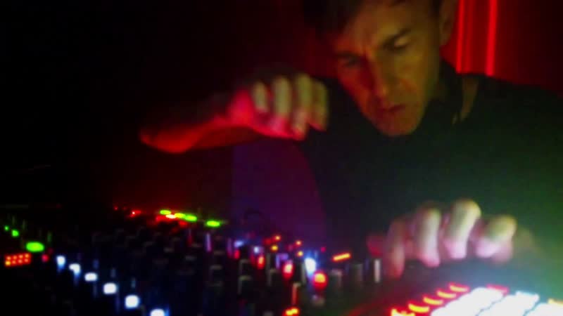 Richie hawtin live @ fold, london, uk