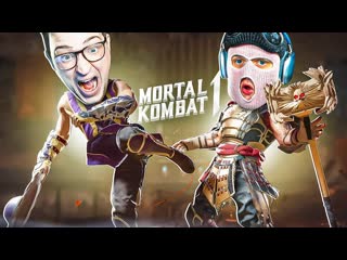 [andyfy] что он творит?! настоящая легенда mortal combat 1! битва 1 на 1 с фрешем в смертельных боях! (1080p)