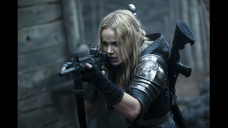 Молодые приём 2011 фэнтези, боевик, приключения