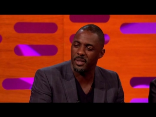 The graham norton show 14x14 lena dunham, idris elba, olivia colman, keane