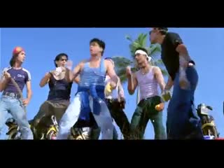 Apun bola tu meri laila full video song josh shahrukh khan, aishwarya rai, priya gill