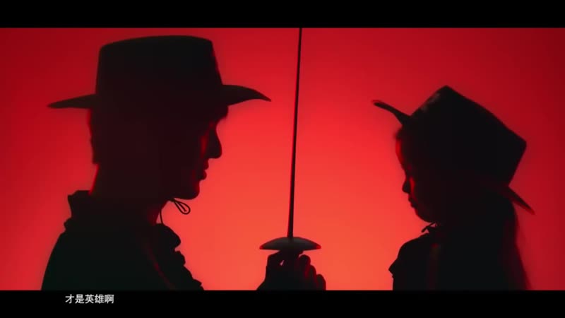 《爸爸去哪儿4》宣传片之英雄是什么 长腿爸爸小萝莉 董力崔雅涵化身击剑英雄尽显父女反差萌 dad where are we going s04 tralier【湖南卫视官方频道】