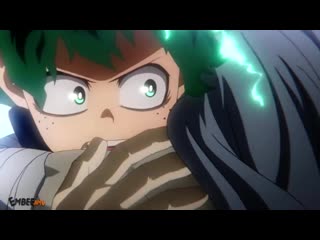 Deku & eri vs overhaul「full fight amv」 boku no hero academia season 4