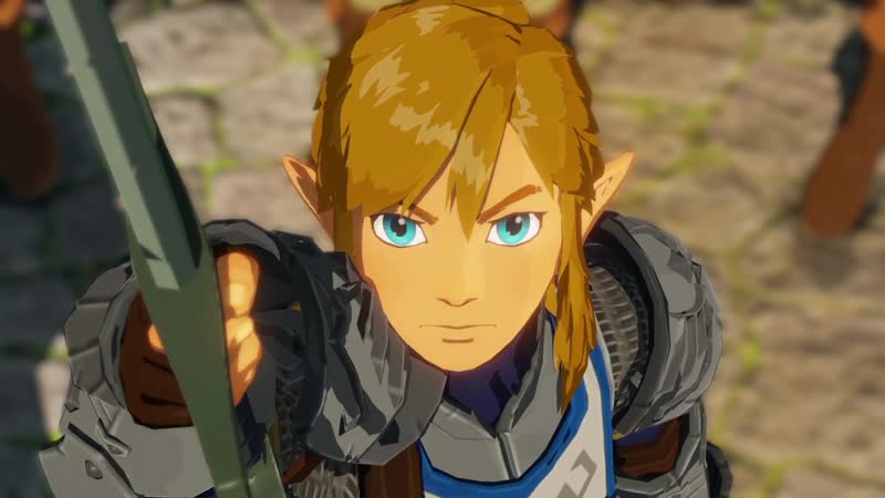 Hyrule warriors age of calamity a story 100 years before the legend of zelda breath of the wild
