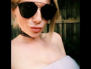 Busty emma c model hot video instagram 😈