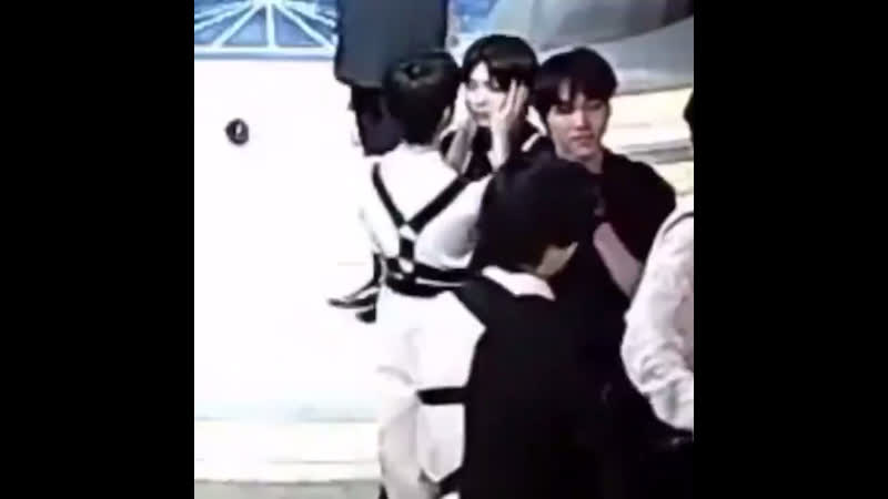 Iland jungwon and geonu