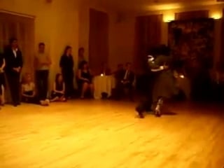 Guillermo merlo & fernanda ghi argentine tango 1 of 4