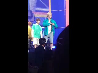 [fancam] 190420 hi stay finale in seoul