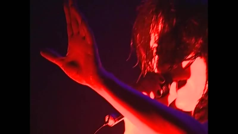 Buck tick kagirinaku nezumi (at the night side 2003)