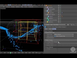 X particles 4 quick tip xpfollowsurface falloff