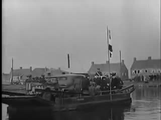 Queen wilhelmina in holland during ww2