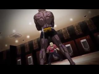 Kengan ashura「amv」 shell shocked (1)