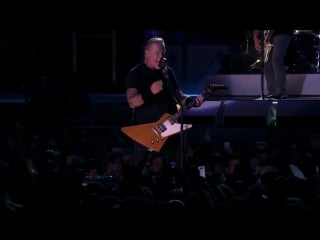 Metallica wherever i may roam (live edmonton, alberta 2017)