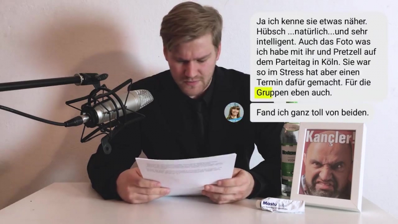 Shahak shapira die partei hat die kontrolle über 31 facebook gruppen übernommen