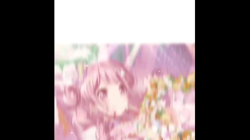 Bang dream; maruyama aya