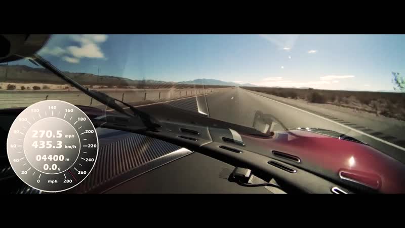 Koenigsegg agera rs new world record fastest production car in the world