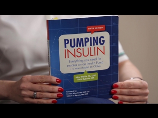 Pumping insulin