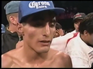 Erik morales vs junior jones (highlights)