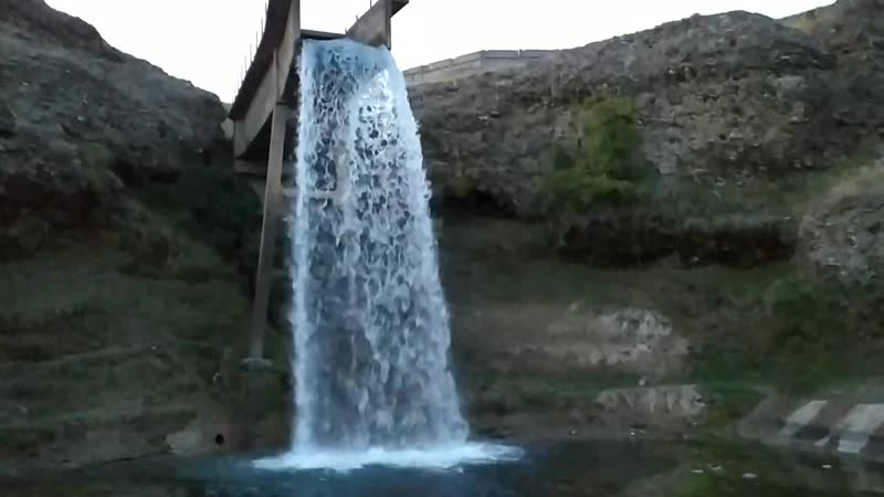 Чирчик нижний комсомольск, гэс, лесосклад, водопад + рабочие моменты