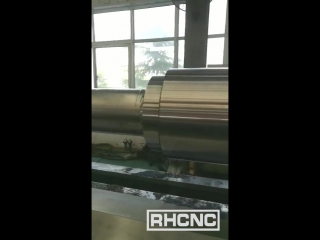 Entirety machining strip steel roll by rhck8480 5000mm