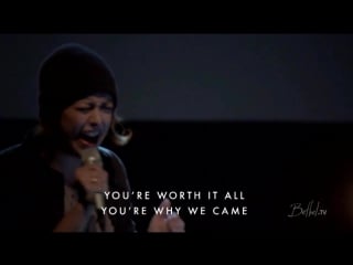 Jeremy riddle kalley heiligenthal come and let your presence this is amazing grace why we came yes and amen what a beautiful nam