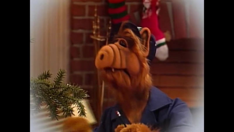 Альф (1986) |1сезон|4серия|