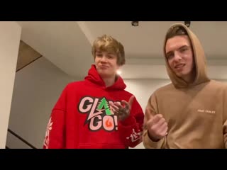 Новогодний фристайл с mayot, soda luv, lovv66, bigdaddy228, finessa [fast fresh music]