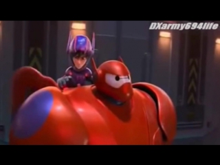 Big hero 6(beetleborgs style)