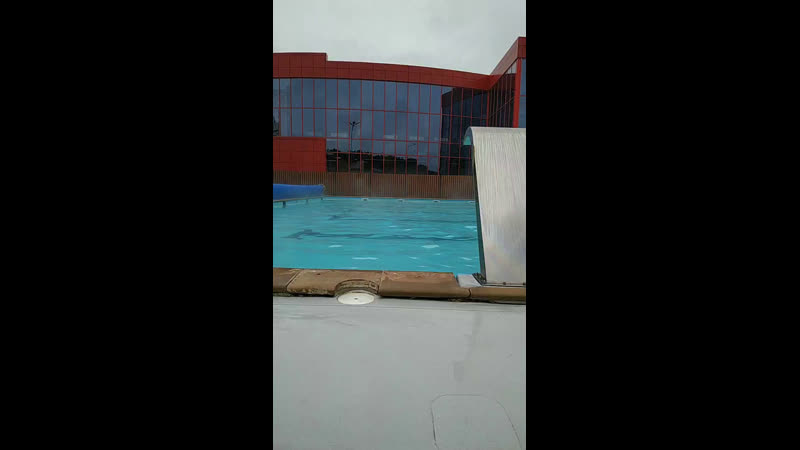 На улице холодно а термах хорошо!!!