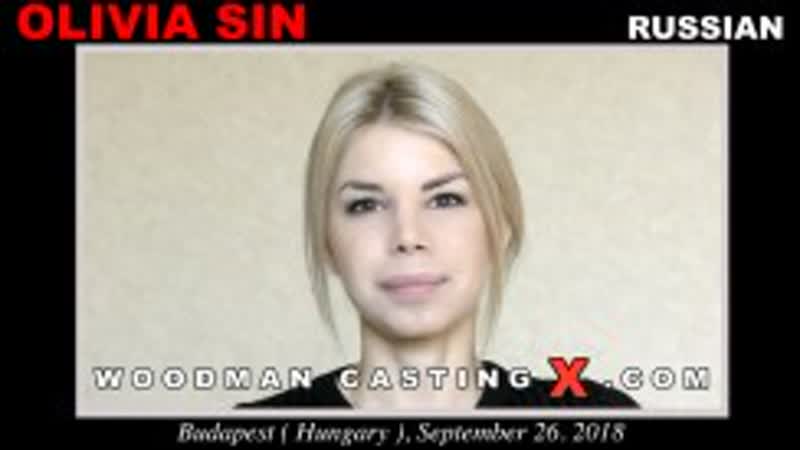 Olivia porn video – Woodmancastingx olivia sin casting