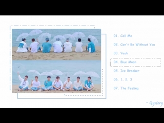 Btob this is us [11st mini album]