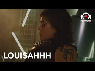 Louisahhh live @ the residency w/ maya jane coles & friends (week 4)