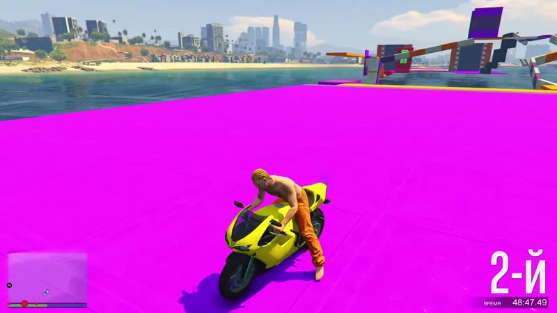 [глюк] сделал из самолёта эвакуатор! кооперативный скиллтест в gta online